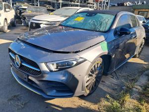 2018 Mercedes Benz A Class W177/V177 image 1