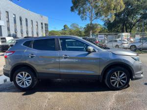 2016 Nissan Qashqai J11 image 1