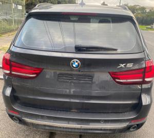 2014 Bmw X5 image 1