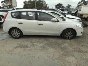 2009 Hyundai I30 FD image 1