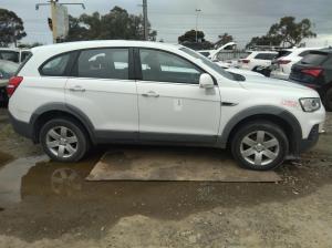 2016 Holden Captiva image 1
