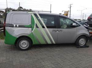 2023 Hyundai Staria US4 image 1