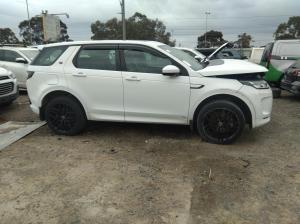 2019 Land Rover Discovery L550 image 1