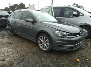 2018 Volkswagen Golf GEN 7 image 1