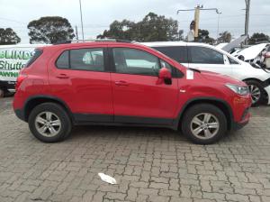 Holden Trax TJ image 1