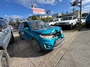 2017 Suzuki Vitara MY17 image 1