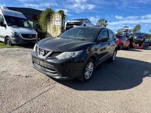 2014 Nissan Qashqai MY14 image 1