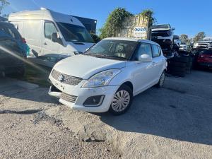 2014 Suzuki Swift MY14 image 1