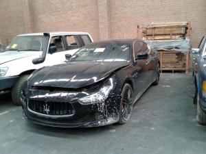 2015 Maserati Ghibli 3.0DT M15746D AUTO 8SPD RWD image 1