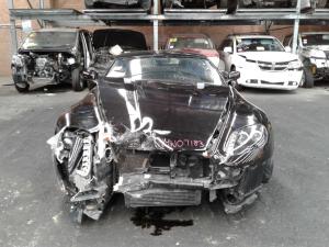 2007 Aston Martin Vantage V8 4.3 MAN 6 SPD RWD COUPE image 1
