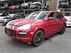 2008 Porsche Cayenne 4.8I M4801G AUTO 6SPD 4WD GTS 9PA image 1