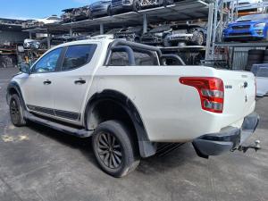 2018 Mitsubishi Triton MQ-MR image 1