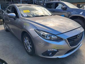 2015 Mazda Mazda3 BM-BN image 1