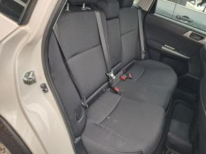 2012 Subaru Forester FB25 image 1