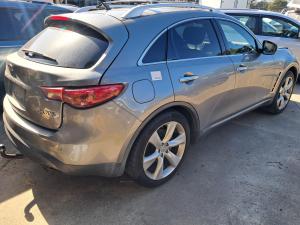 2014 Infiniti Qx70 S51 image 1