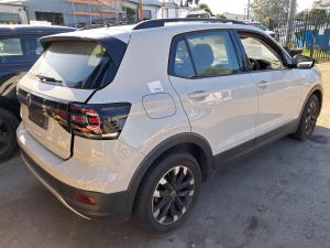 2022 Volkswagen T Cross C1 image 1