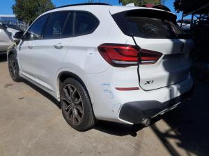 2020 Bmw X1 F48 image 1