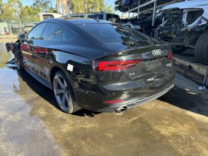 2020 Audi A5 F5 image 1