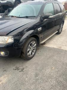 2009 Ford Territory image 1