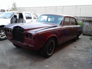 1979 Rolls Royce Silver Shadow I 6.75I AUTO 3SPD RWD SWB image 1