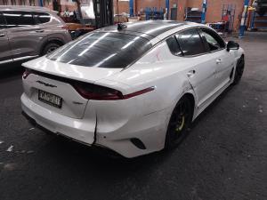 2019 Kia Stinger 3.3TT G6DP AUTO 8SPD RWD GT CARBON EDITION image 1