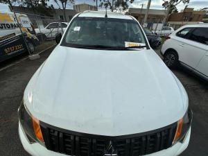 2018 Mitsubishi Triton MQ image 1