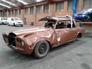 1979 Rolls Royce Silver Shadow I 6.75I AUTO 3SPD RWD SWB image 1