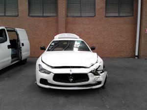 2015 Maserati Ghibli 3.0TT M156C AUTO 8SPD RWD image 1
