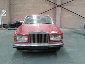 1988 Rolls Royce Silver Spirit 6.8L L410 AUTO V8 3SPD SWB RWD image 1