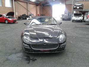 2003 Maserati 4200gt 4.2I M138 V8 6SPD AMT RWD CONV. image 1