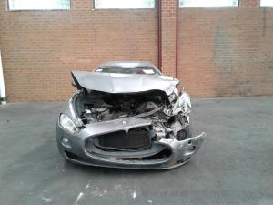 2008 Maserati Granturismo 4.2L M139 AUTO 6SPD RWD image 1