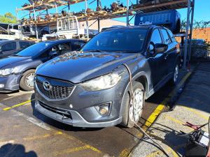 2012 Mazda Cx5 KE image 1