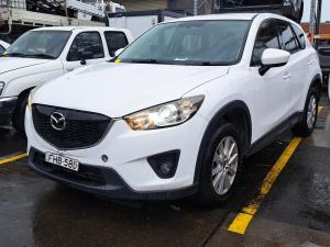 2012 Mazda Cx5 KE image 1