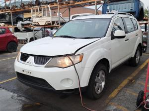2008 Mitsubishi Outlander ZG image 1