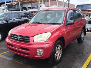 2000 Toyota Rav4 ACA21R image 1