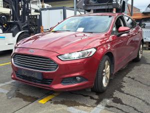 2019 Ford Mondeo MD image 1