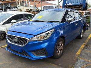 2021 Mg Mg3 image 1