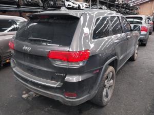2013 Jeep Grand Cherokee 3.0DT EXF AUTO 8SPD AWD LIMITED WK image 1