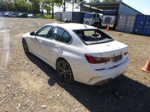 2019 Bmw 3 Series G20 image 1
