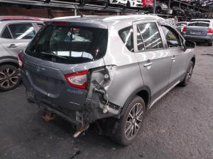 2013 Suzuki S-cross 1.6L M16A CVT 7SPD AWD JY GLX image 1