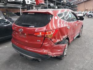 2014 Hyundai Santa Fe 2.2DT D4HB AUTO 6SPD AWD ELITE DM image 1