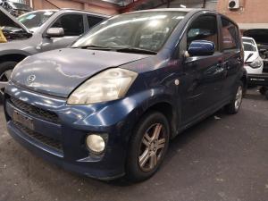 2006 Daihatsu Sirion 1.3L K3-VE AUTO 4SPD FWD SPORT M301RS image 1