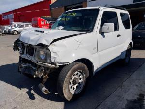 2013 Suzuki Jimny 1.3L AUTO 4SPD 4WD SIERRA image 1
