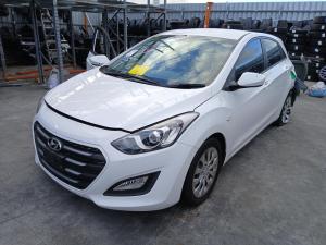 2016 Hyundai I30 GD image 1
