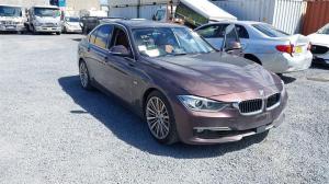 2015 Bmw 3 Series F30 image 1