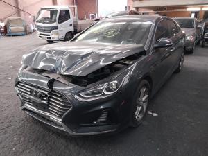 2018 Hyundai Sonata 2.4L G4KJ AUTO 6SPD FWD LF4 ACTIVE image 1