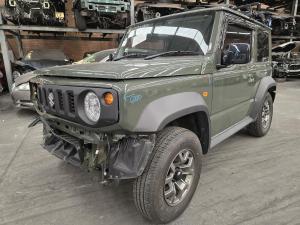 2022 Suzuki Jimny 1.5L K15B MAN 5SPD AWD LITE GJ image 1