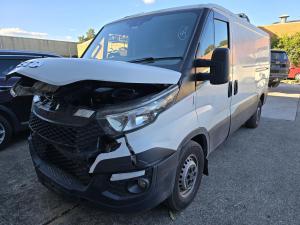 2016 Iveco Daily 3.0DT F1C SINGLE TURBO VAN 8SPD AUTO RWD 6TH GEN image 1