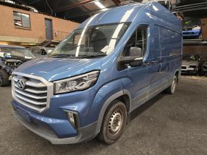 2021 Ldv Deliver 9 2.0DT SC20M150Q5 AUTO 6SPD RWD LWB HIGH ROOF image 1