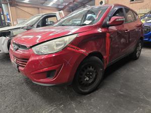 2011 Hyundai Ix35 2.0L G4KD AUTO 6SPD FWD ACTIVE LM image 1